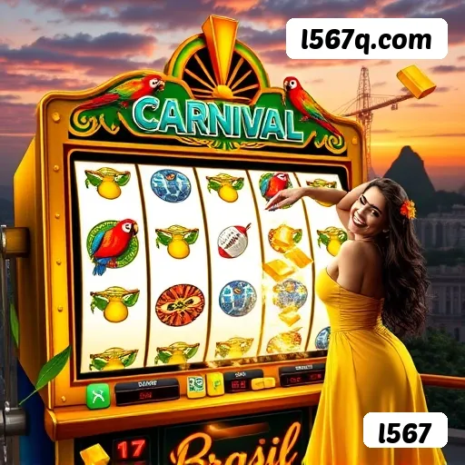 Slots com prêmios l567